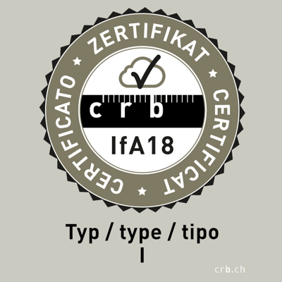 CRB Zertifizierung