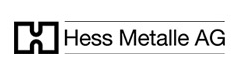 Logo Hess Metalle AG